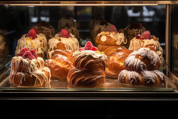 Delicias de repostería sin culpa