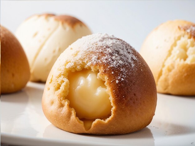 Delícias saborosas coxinha propósito fotografia editorial