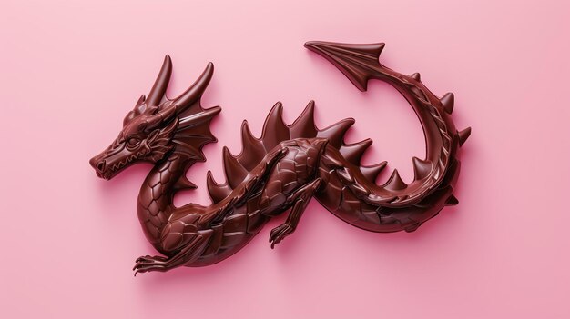 Una deliciosa barra de chocolate hiperrealista con detalles intrincados perfectamente diseñada para satisfacer sus anhelos de dulces.