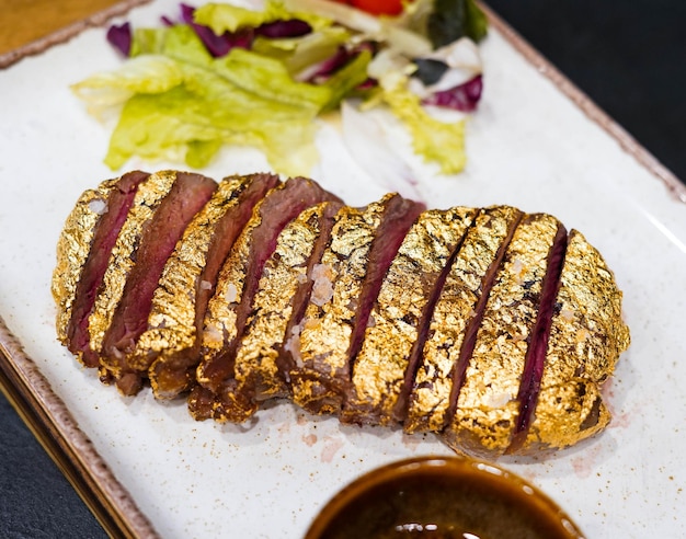 Deliciosa carne assada lentamente da mais alta qualidade.