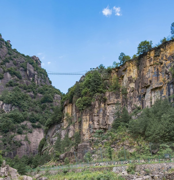 Deliciosa comida y un paisaje impresionante.