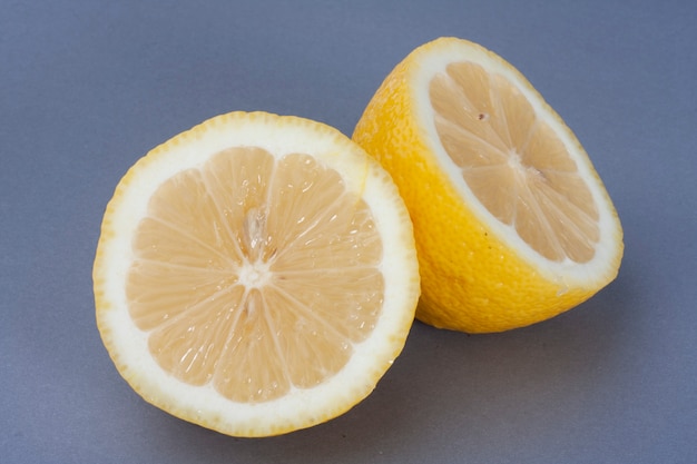 Deliciosa fruta de limón