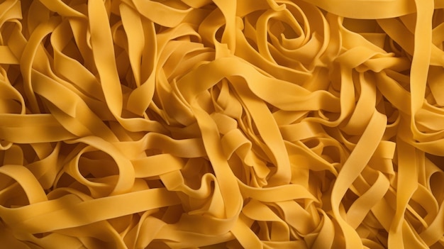 Deliciosa Pasta Fettuccine Fondo Horizontal