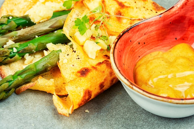 Deliciosa tortilla con verduras