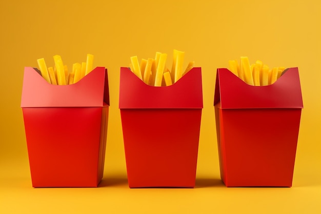 Foto deliciosas cajas de comida rápida con clipboard