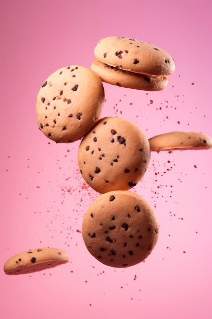 Delicioso arreglo de galletas