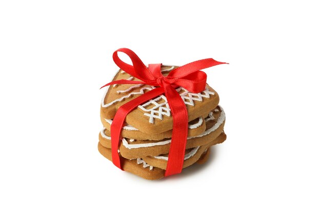 Deliciosos biscoitos de Natal caseiros
