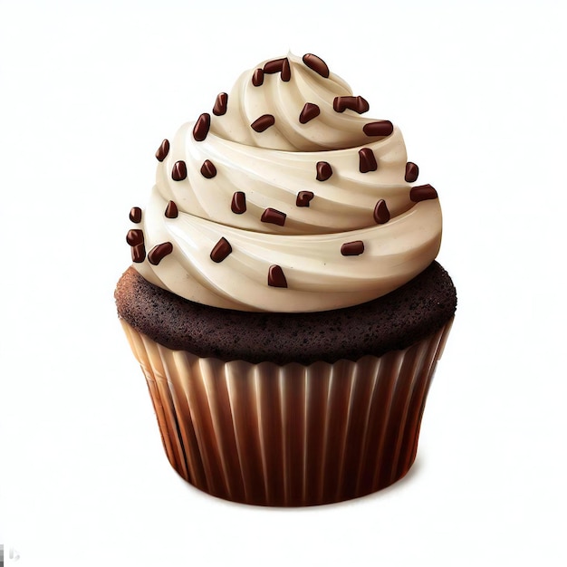 Deliciosos y hermosos cupcakes