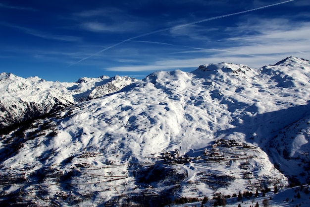 den Alpen