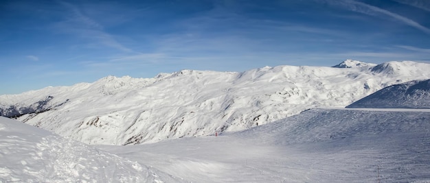 den Alpen