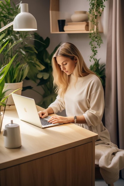 Den Arbeitsplatz stärken und einen skurrilen Zufluchtsort für Frauen schaffen