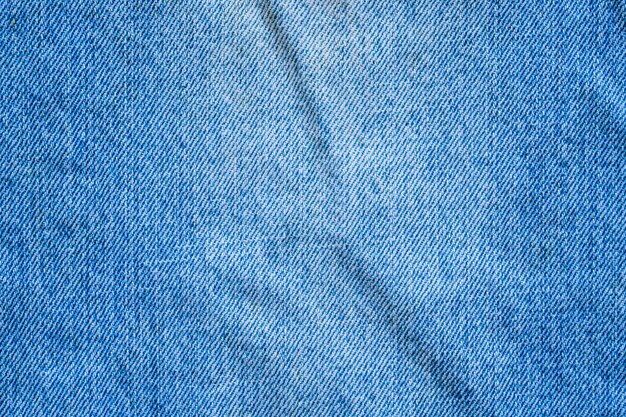 Denim Blue Jeans Textur