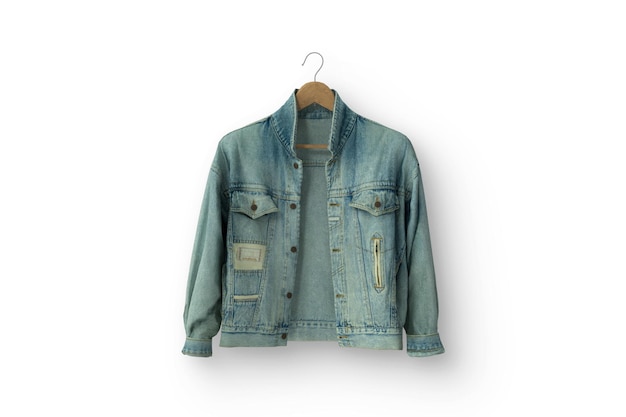 Denim Jacke