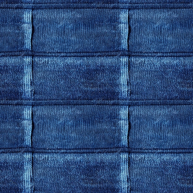 Denim-Jeans-Textil