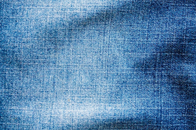 Denim Jeans Textur Muster Hintergrund