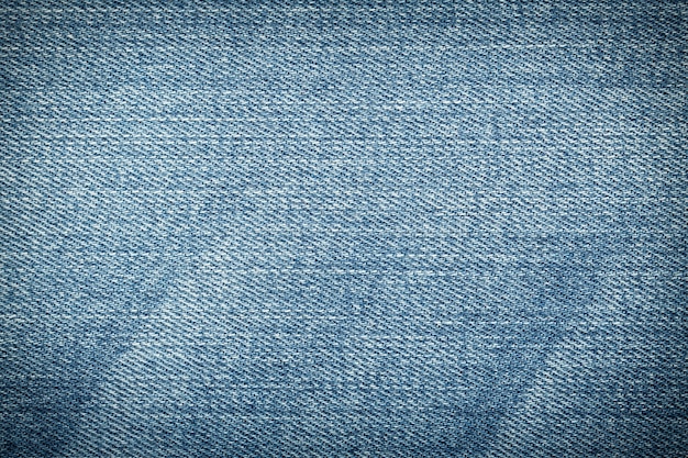 Denim jeans texture background para design com cópia espaço