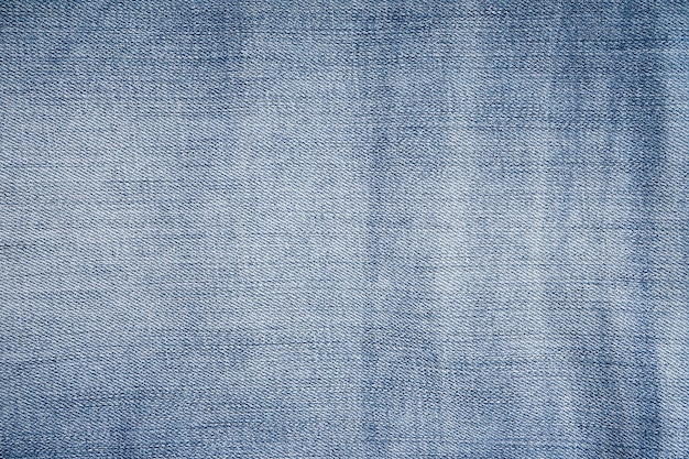 Denim-Muster, Blue Jeans Hintergrund. Klassische Jeans Textur