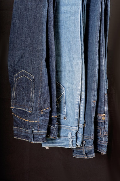 Denim-Stil