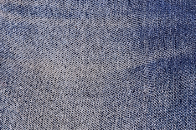 Denim-Textur, hellblauen Jeans Hintergrund