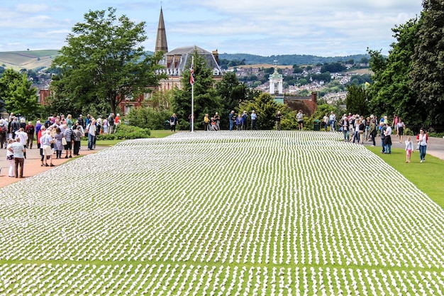 Foto denkmal für den ersten weltkrieg