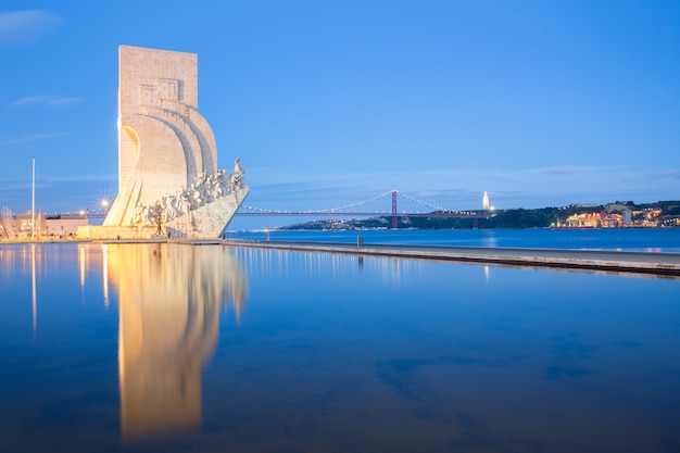 Denkmal für die Entdeckungen Lissabon