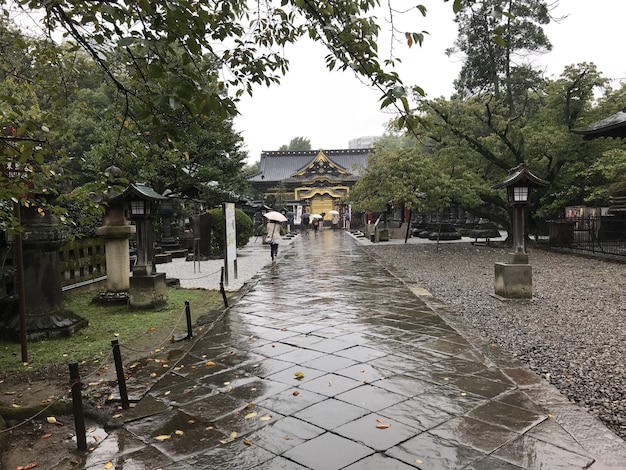 Denkmal in Japan