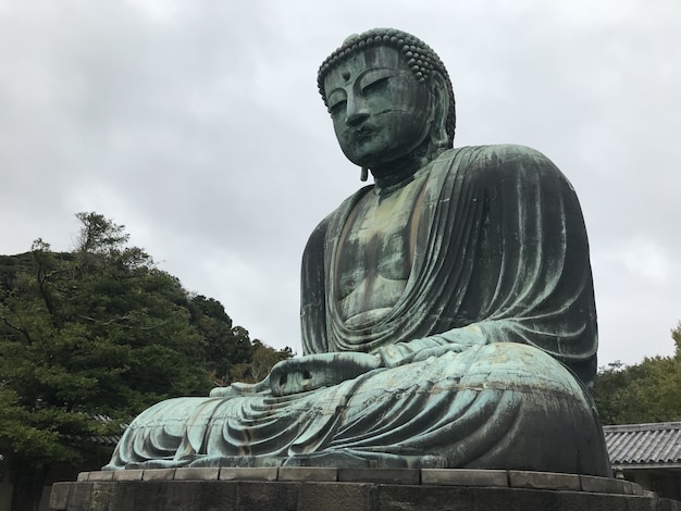 Denkmal in Japan