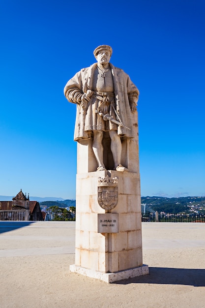 Denkmal von Johannes III