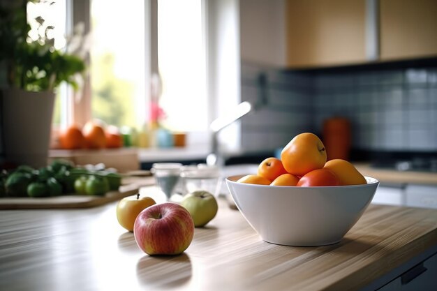 dentro de la cocina en la fotografía de comida de publicidad profesional de comida callejera