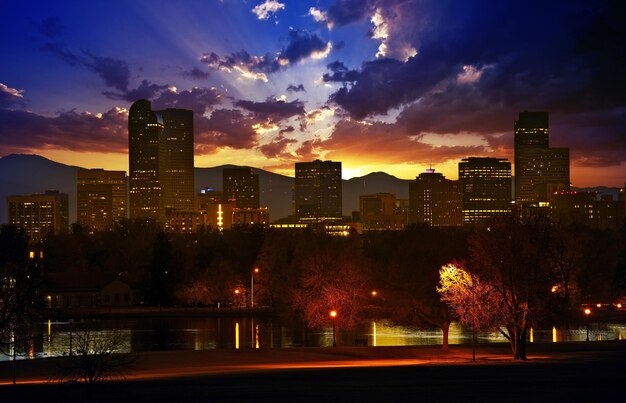 Foto denver. ¿dónde estás?