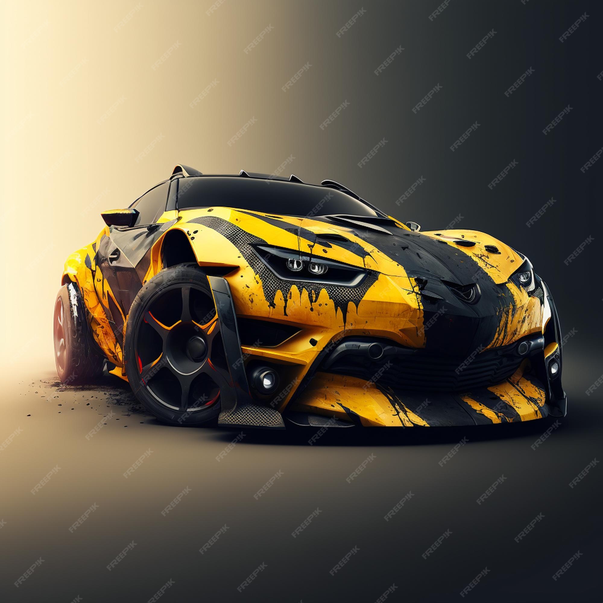 Deporte coche fondos de pantalla 3d render ilustración imágenes | Foto Premium Deporte coche fondos de pantalla 3d render ilustración imágenes | Foto Premium