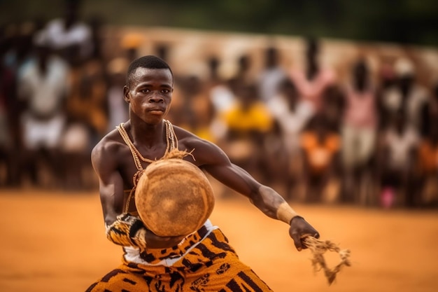 Deporte nacional de Togo