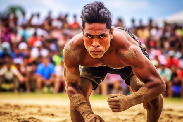 Deporte nacional de Tonga