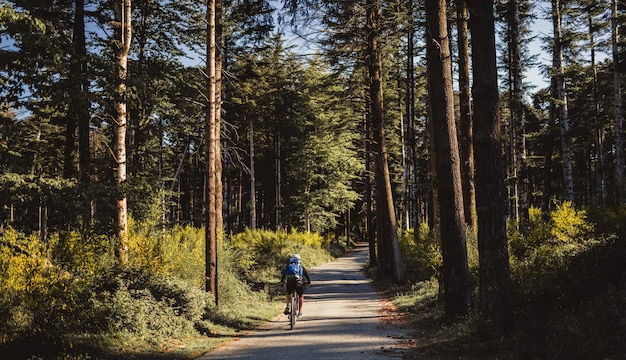 Deportes para hacer en la montaña