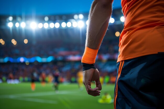 deportividad en acción en un partido de rugby