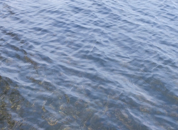 depósito, textura del agua en ángulo