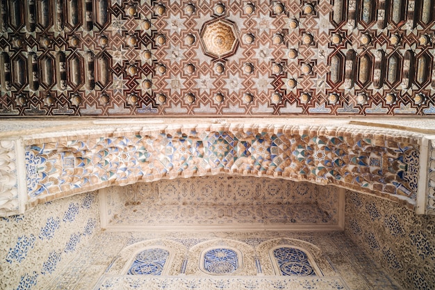 Der Alcazar von Sevilla