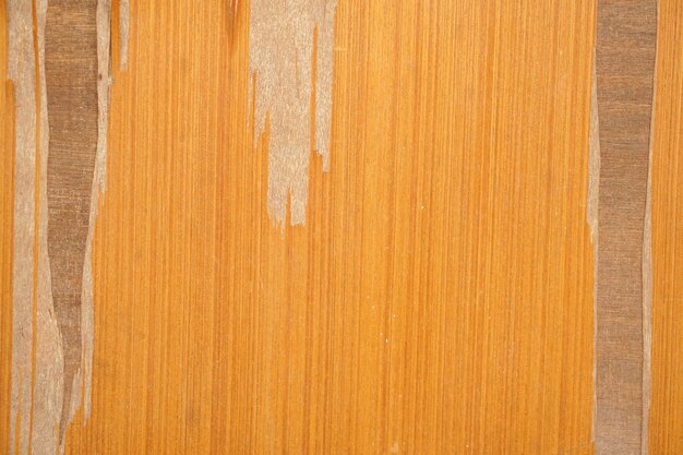 Der alte Holzboden weist ein Muster des Verfalls auf