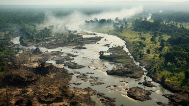 Foto der amazonas