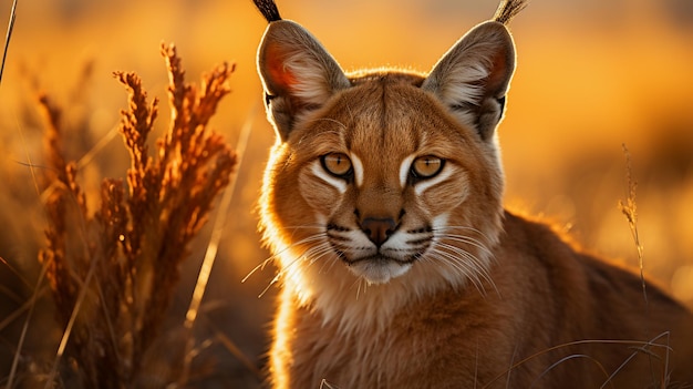 Der anmutige Wächter Die Caracal-Chronik