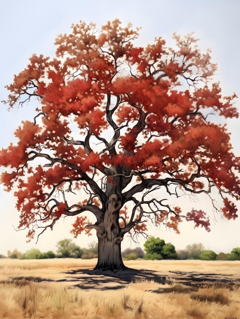 Der Baum des Lebens in der Natur Hintergrundtapeten