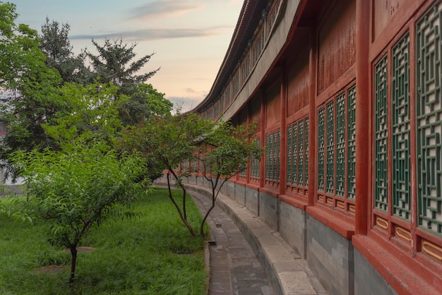 Der Beihai Park ist ein kaiserlicher Garten