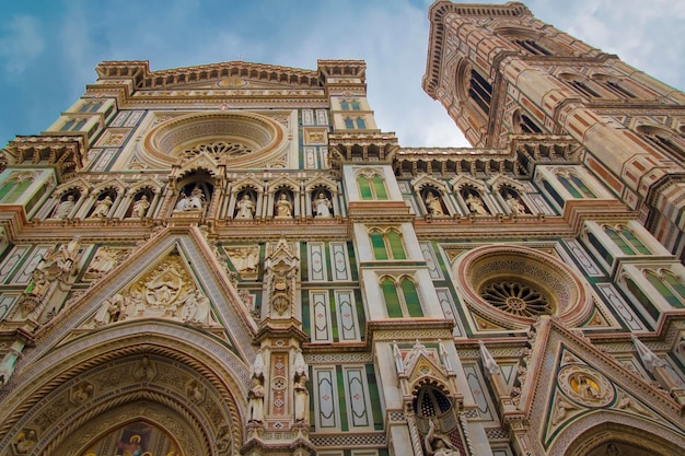 Der berühmte Dom, Santa Maria del Fiore.