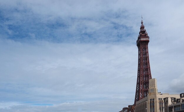 Der Blackpool Tower