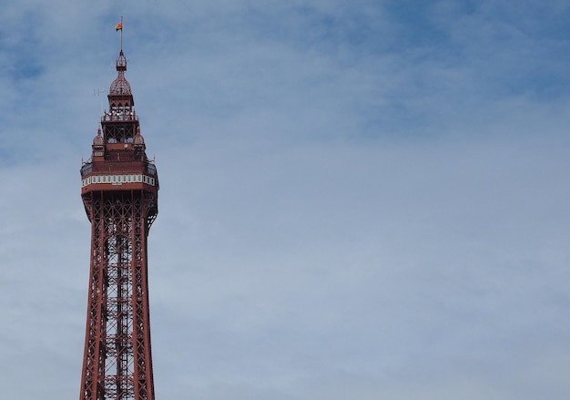 Der Blackpool-Turm