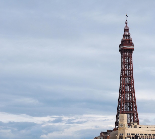 Der Blackpool-Turm