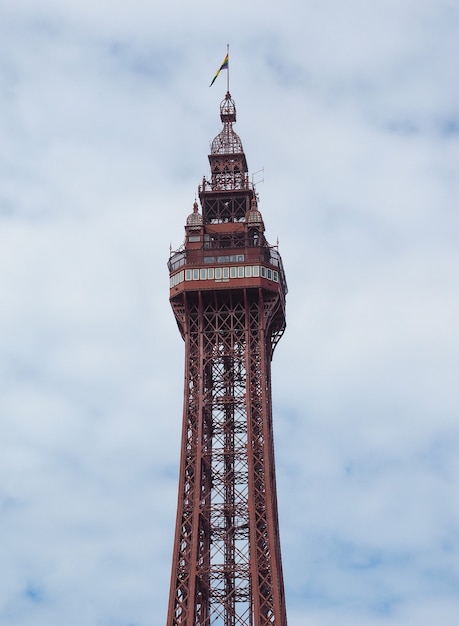 Der Blackpool-Turm
