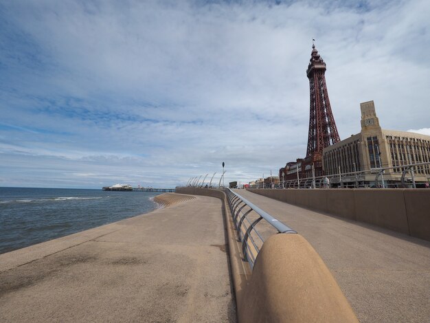 Der Blackpool-Turm