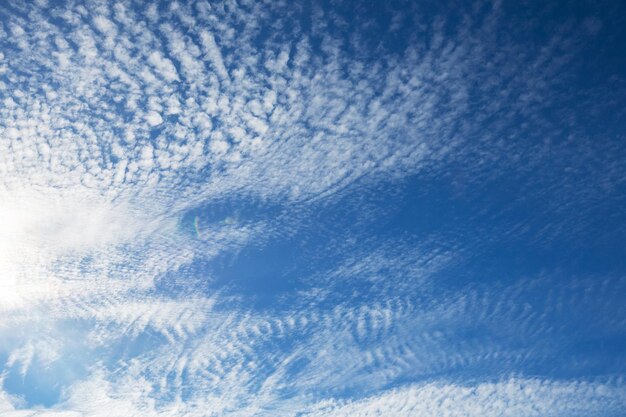 Der blaue Himmel