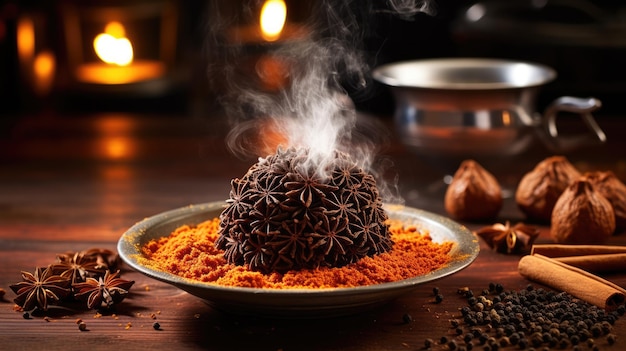 Der Brigadeiro ist ein traditionelles brasilianisches Dessert